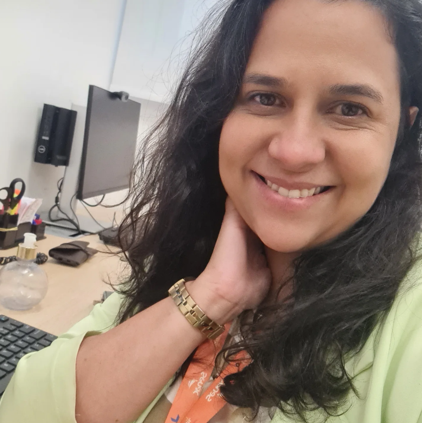 Foto de Priscilla Franco